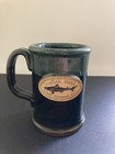 Vintage Dogfish Head 20th Anniversary Sunset Hill Stoneware Mug 2015