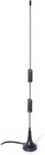 Bingfu Vhf Uhf Police Scanner Antenna Magnetic Base Bnc Male For Uniden Whistler