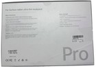 Zoof Wireless Bluetooth Keyboard Microsoft Surface Pro 3 4 5 6 7 7  Touchpad