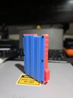 Apple Ipod Classic 5th  6th And 7th Generation Case  Blue And Fluorescent Red 