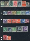 Lot Of 82 Different Classic Used Netherlands Indies  All Issued Pre-1949