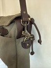 Filson Rugged Twill Briefcase Otter Green Made In Usa