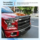Hood Deflector Compatible With 2015-2020 Ford F150 Hood Protector Upgraded Tpe A