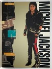 Michael Jackson Pepsi Bad Tour 1988 Private Souvenir Concert Program