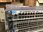 Hp 2920-48g Poe  48-port Gigabit Ethernet Network Switch J9729a
