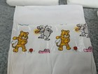 5x Plastic Backed Baby Diaper Size Small 6-15 Lbs Diapers  