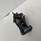 Battlestar Galactica Titanium Series Colonial Mark Ii Black Stealth Viper  