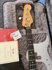 Fender American Ultra Ii Precision Bass With Case