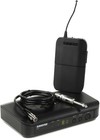 Shure Blx14 Uhf Wireless System - Perfect For Guitar And Bass With 1 4 Jack -   