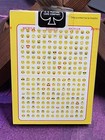Bicycle Emoji  Playing Cards Standard Deck New Factory Sealed  2017 
