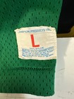 Game Worn Used Football Jersey L Champion 