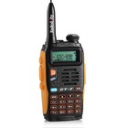 Us  Baofeng Gt-3 Markii Dual Band Vhf uhf Fm Tot Transceiver Ham Two-way Radio