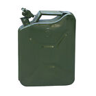 Jerry Can 5 Gallon 20l Off Road  Metal Tank Emergency Backup Army Military 