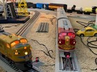 Price Reduced  A Complete  Modern-era Lionel Railroad In Excellent Condition   