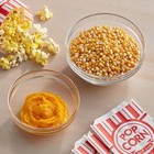 All In One Popcorn Kit Popper Packet Fresh Delicious Tasting 24 Case 12-14 Oz 