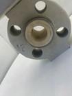 Abb Fischer Porter 100d1476sh11pm9ky13a1112d2 Magnetic Flow Meter 161gpm Used