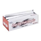 Karat 10 75  X 12  Heavy-duty Pop-up Aluminum Foil Sheets 3 000 Sheets 6 Boxes 