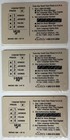 Superheros  Male  Female   Animal Superhero Cards  1 3 4  Set Of 3 Phone Card