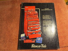 Vintage Snap On Tools 60th Year  Anniversary Tool Catalog March 1980