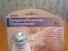 Exergen Temporal Scanner Thermometer Forehead Scan Tat-2000c Sealed