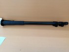 Manfrotto 679b One Kick Tripod Stand Corrugated Aluminum Black Used