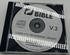 Pc Study Bible New Reference Library Version 3 By Biblesoft Vintage Windows