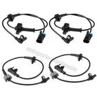 Abs Wheel Speed Sensor Front rear Left And Right For Silverado 1500  sierra 1500