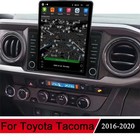 For Toyota Tacoma 2016-2020 Android Auto Car Stereo Gps Radio Split Screen Swc