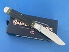 Rosecraft Rct026-vjb Cumberland River Coke Bottle Knife Vintage Bone