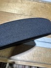 1 5in Wide Military Grade Hd Elastic By-the-yard - Black