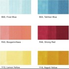 Copic Sketch Alcohol Markers Perfect Primaries 6 Color Dual Tip Art Marker Set