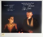 Stephen Stanton   Taylor Gray Signed 16x20 Autograph Photo Star Wars Rebels