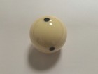 Black Tournament Art Number Billiard Single Pool Ball Replacement 2-1 4 