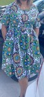 Nigerian African Wax Ankara Dress   Cultural  Ethnic Clothing Africa  -large