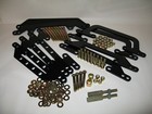 Yamaha Raptor 350 A-arms   Shocks Widening Kit   4 115mm 3  Wheel Spacers