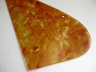 Vintage 50 s Kay Harmony Stella Mandolin Pickguard Panel Part For Project