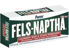 Fels Naptha Laundry Soap Bar   Stain Remover -  12bars  5oz Per Bar 