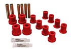 Energy Suspension 3 2112r A m  Front Spring Bushing For Gm 4x