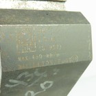 Amada 100mm 88   One Touch V-forming Press Brake Gooseneck Die Punch R3 0