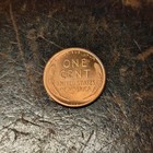 1909 Svdb Lincoln Wheat Cent Penny Rare Sought As Shown In The Figure
