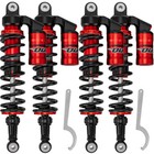 For Polaris Rzr 170 2009-2021 Stage 3 Upgraded Front   Rear Air Shocks Absorbers