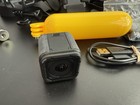 Gopro Hero 4 Session 4k Hd Action Camera Accessories Case Selfie Stick Black