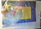 Vintage Bucilla Felt Stocking Kit 33709- Teddies Around The Tree  Sealed 1997