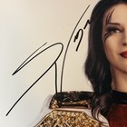 Stephanie Vaquer Signed 8x10 Autographed Photo Wwe Superstar Champion Jsa Coa