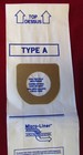 Type A Vacuum Bags - For Hoover Upright - Quantity 6