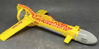Air Hogs Air Pressure Powered Red Dawn Hydronaut Engine Sub Ylw - Vintage - Rare