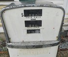 Vintage 1959 Shell A o  Smith Gas Pump