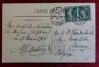1914 - Post Card - France  Touaregs