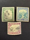 Jamaica   106 - 108  mnh Scv   125 00