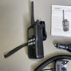 Uniden Mhs75 Submersible Handheld Two Way Vhf Marine Radio Tested